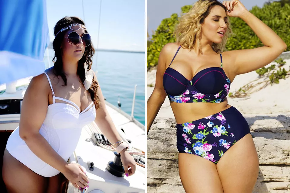 La creadora de esta tendencia es Gabi Gregg, una bloguera oriunda de Estados Unidos quien lanzó una línea de bikinis Swimsuits For All con talles especiales