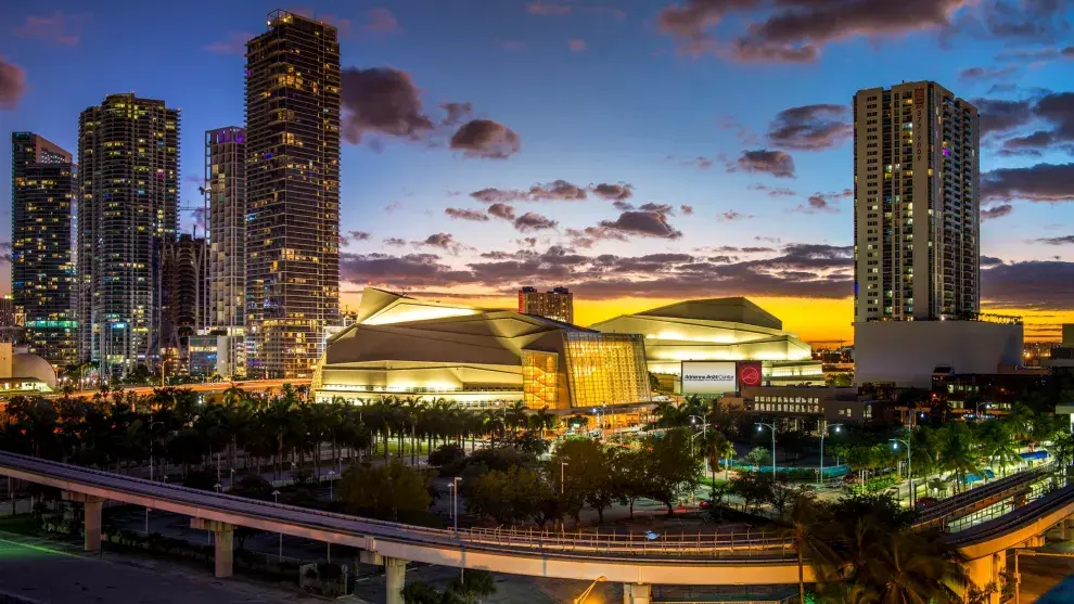 Adrienne Arsht Center