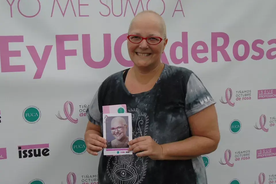 Hoy se conmemora el Día internacional de la Lucha conta el Cáncer de Mama