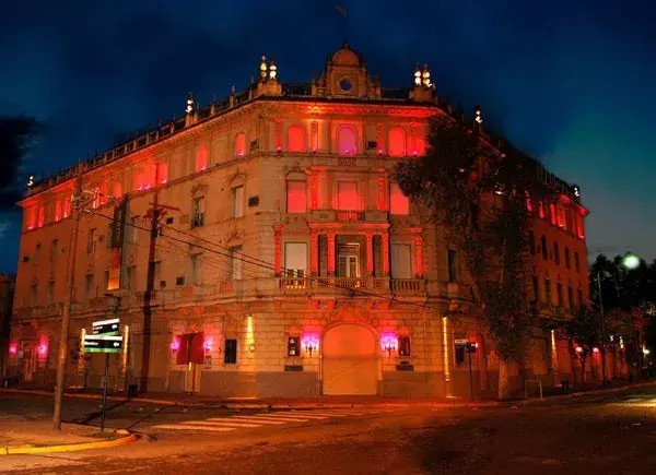 La Municipalidad de Villa María, Córdoba