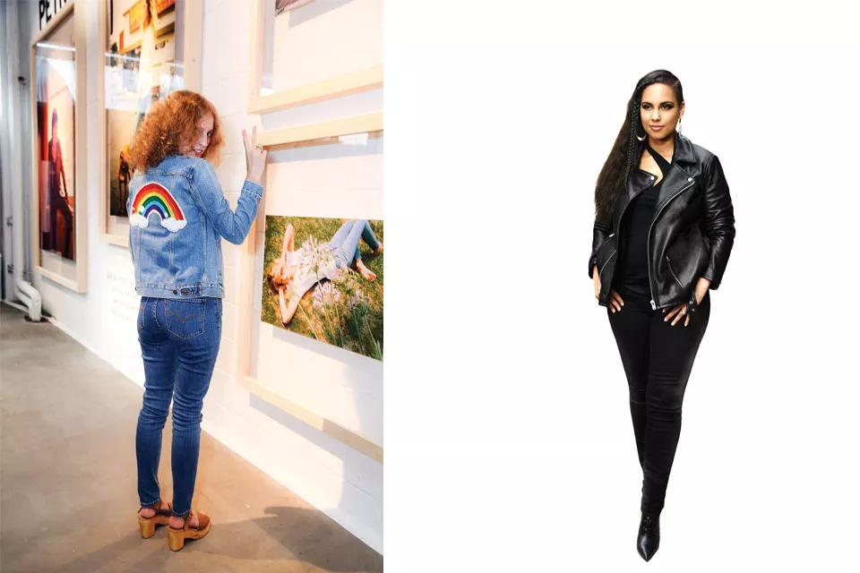 Petra Collins, una fotógrafa de 22 años fue la encargada de retratar a las mujeres ícono de la marca. La cantante Alicia Keys  es la cara de la nueva línea y además puso su voz a la banda sonora de la campaña.