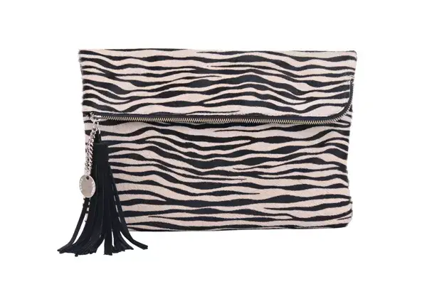 Cartera de mano ($879,Prune)