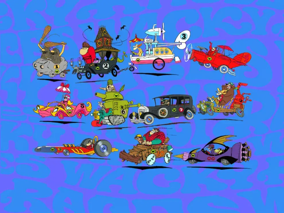Los Autos Locos