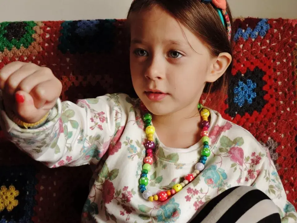 Mi hija mágica