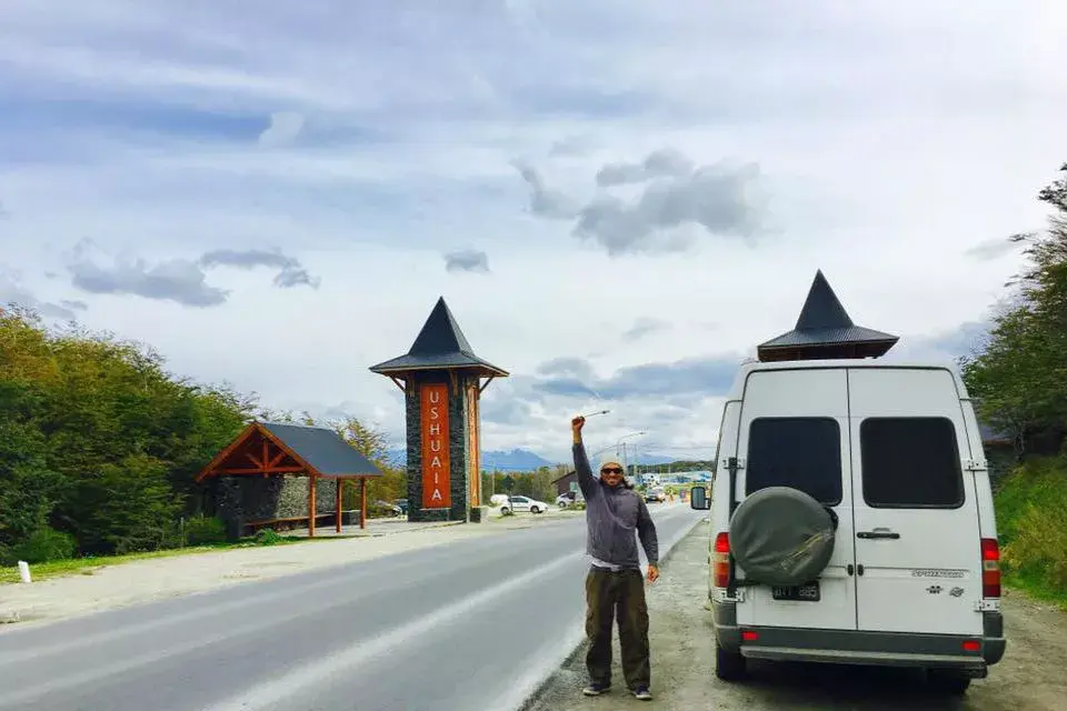 Gira Patagonia 2017 de Todos somos uno