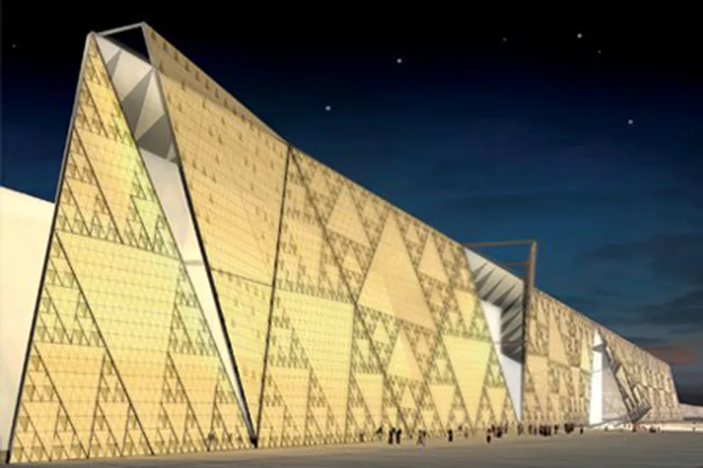 En diciembre estará listo el nuevo predio de 50 hectáreas a pasos de las pirámides de Giza