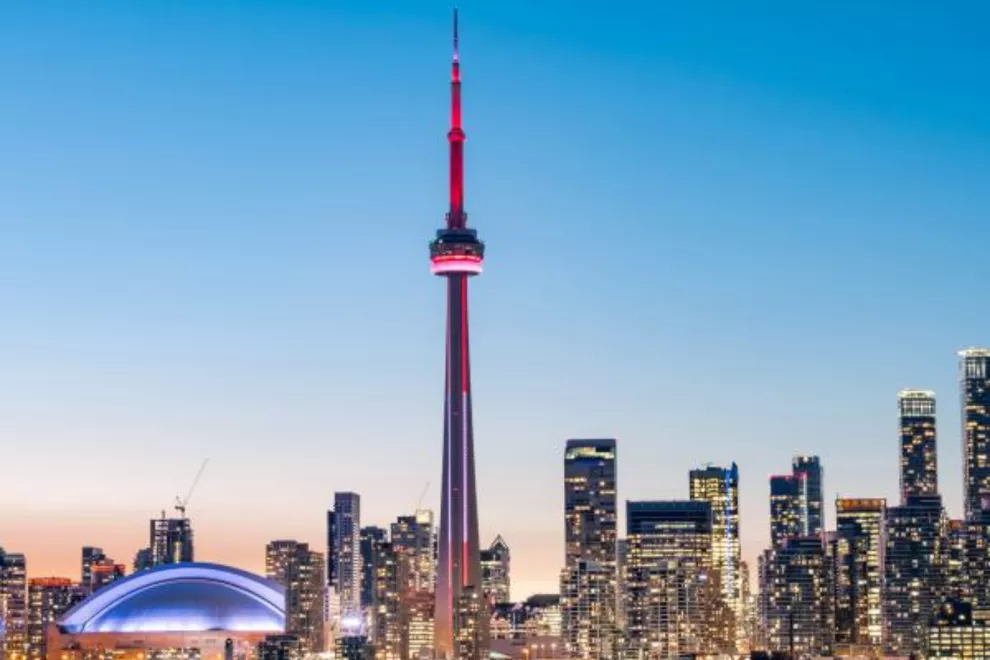 Toronto es una opción ideal para divertirse en uno de los meses más helados del hemisferio norte