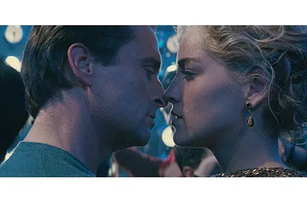 Bajos Instintos, de 1992