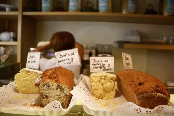 La panadería artesanal de Tips es la protagonista del lugar