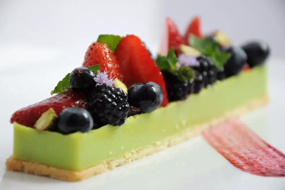 ¿Alguien dijo postre? Mmmmm....