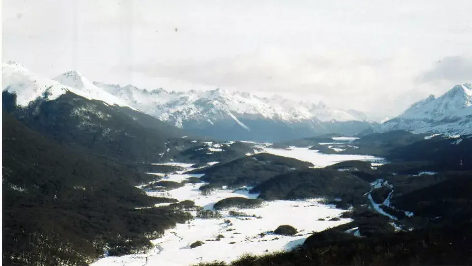 Cerro Castor