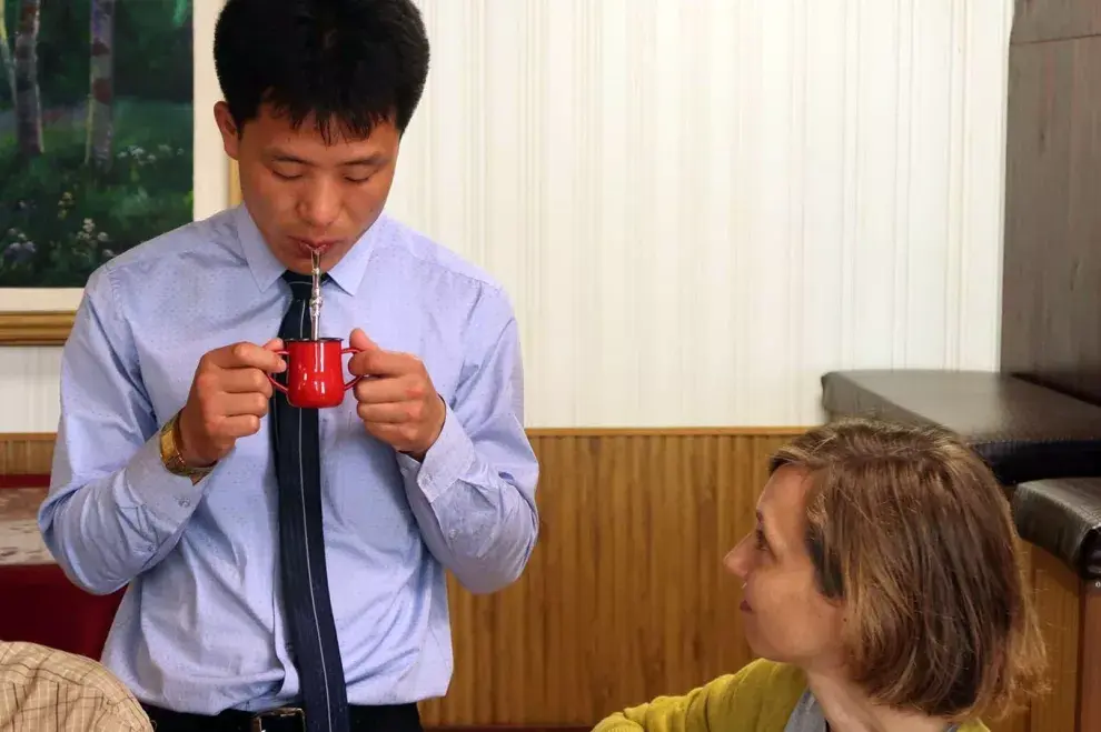 Convidé mate y logré aprobación