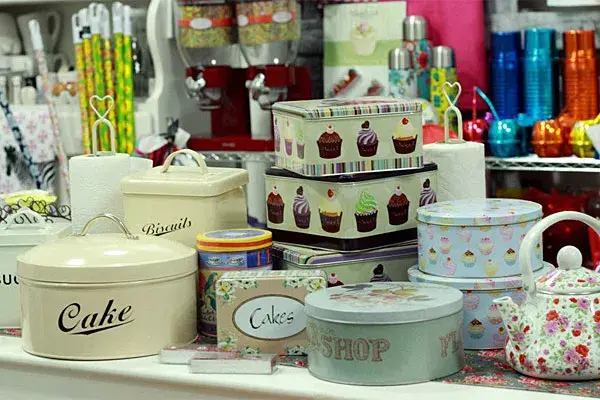Latas que quedan divinas en cualquier cocina