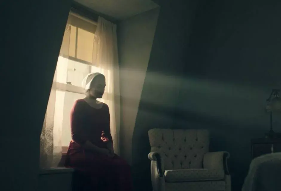 "The Handmaid's Tale" foto tomada de la fanpage oficial