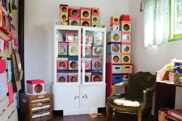 El showroom de La Merienda queda en Espacio Oihoy