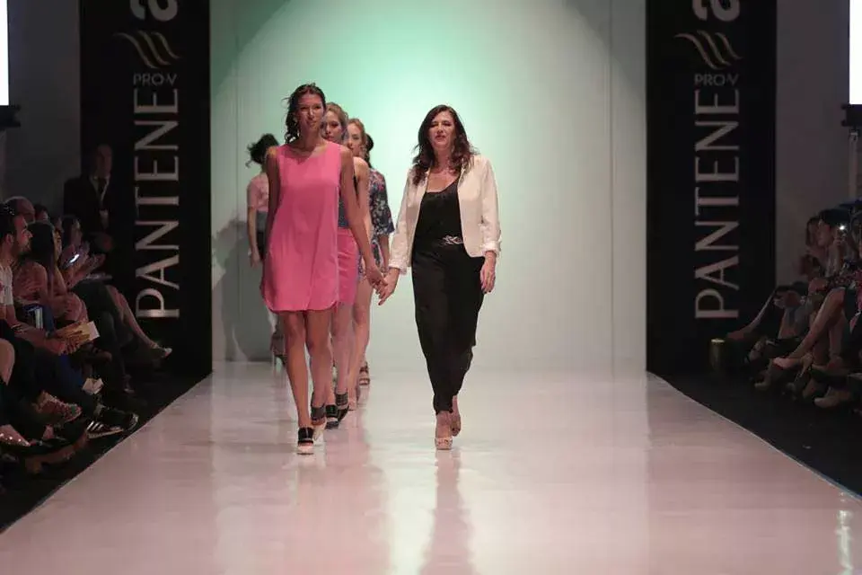 La moda en Asunción está en auge y cada vez son más las firmas que quieren ser parte de este mega evento de la moda