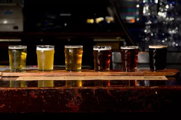 Este lugar es parada obligatoria para los amantes de la buena cerveza