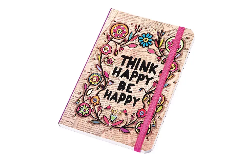 Cuaderno (Stapless, $45)