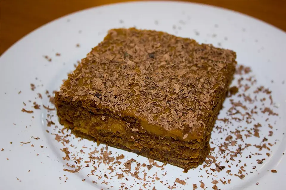 El recomendado: la chocotorta