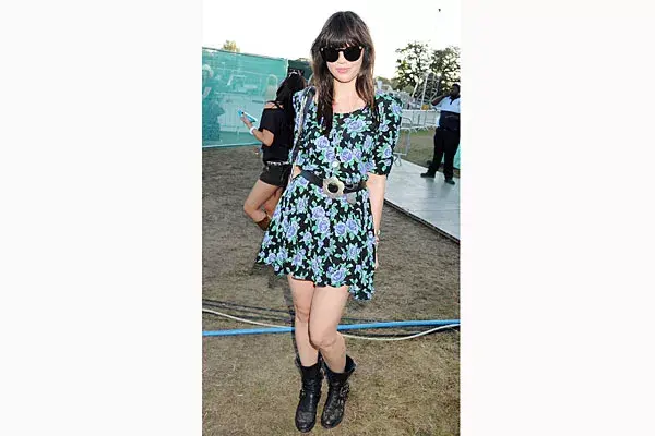 Daisy Lowe es DJ e íntima de Alexa Chung