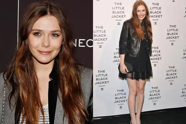 Elizabeth Olsen, look natural y juvenil para una salida informal