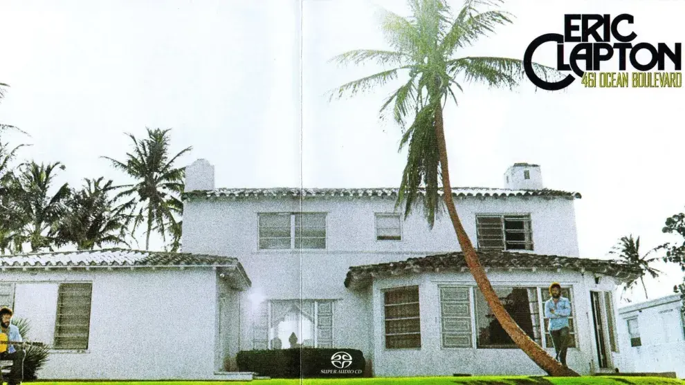 Los años de Clapton en La Florida