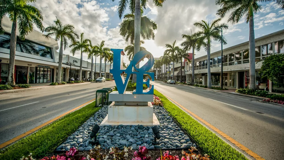 Miami, tiene el combo de compras y playa pero hoy encuentra competencia