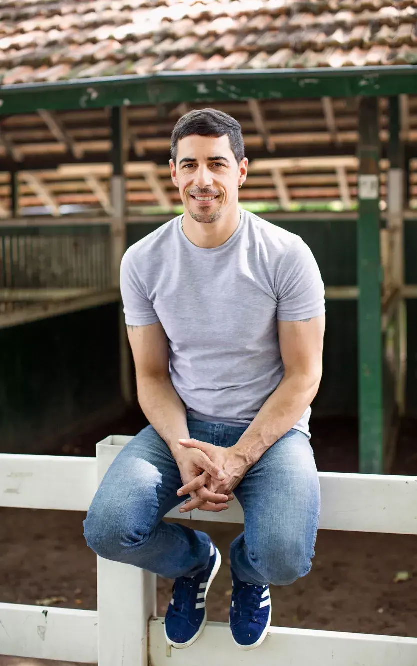 Esteban Lamothe: "Ya no quiero estar en la pared de las adolescentes"