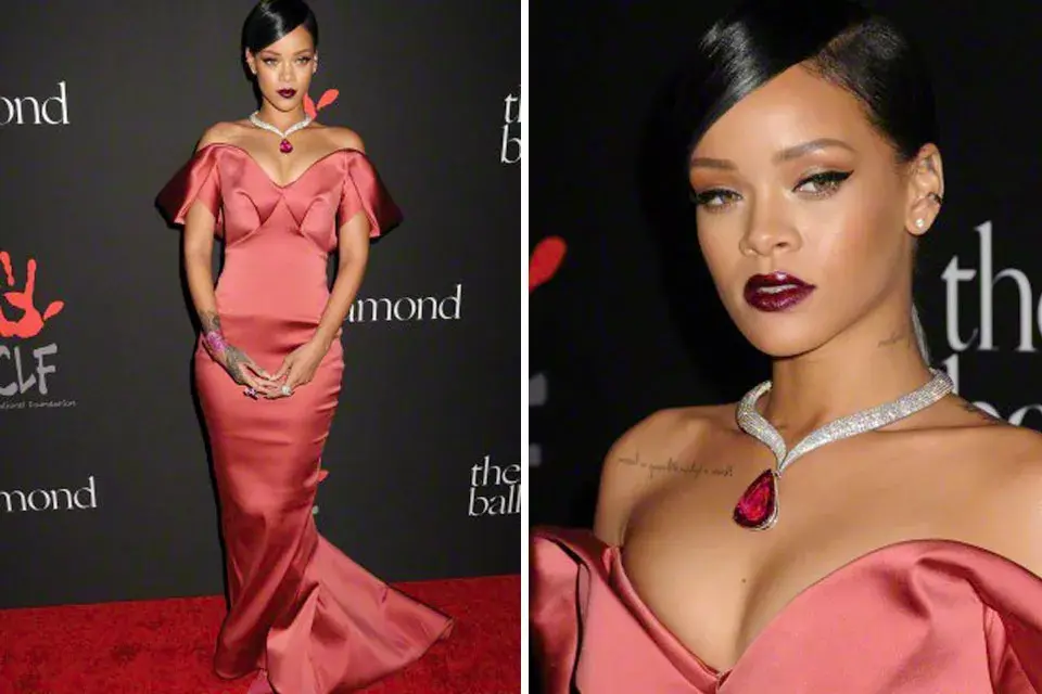 Rihanna, su última gran conquista