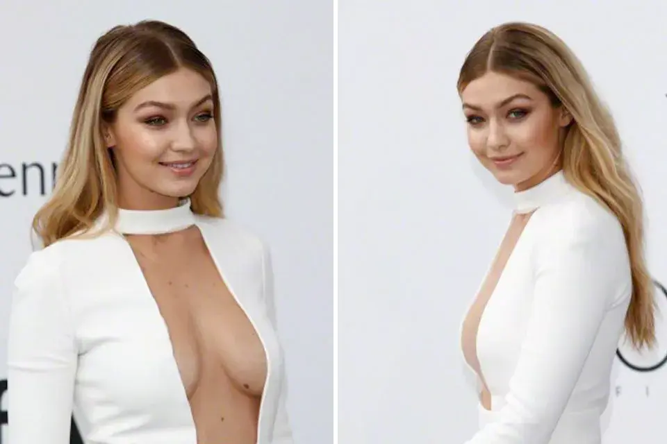 ¡Amamos este look que eligió para el Festival de Cannes 2015! Simple, pero acertado