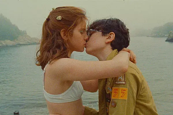 Moonrise Kingdom, de 2012