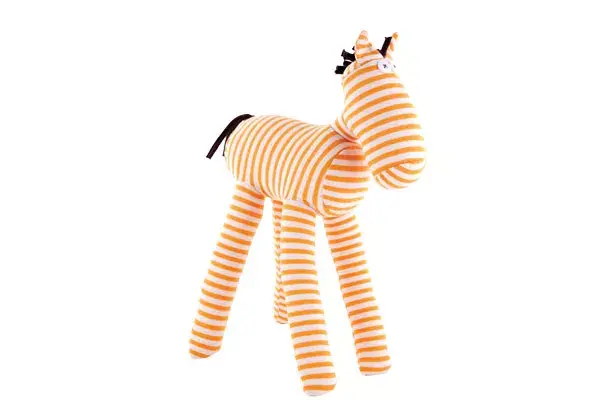 Caballo para decorar la habitación (Sopa de Príncipe, $90)