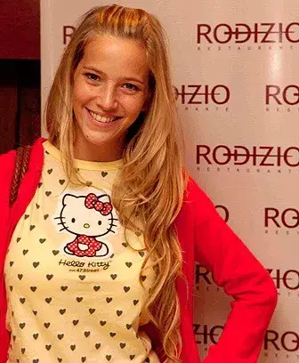 Luisana Lopilato estuvo en la Rodizio Ladies Night, una propuesta con sorpresas para las mujeres que se produce los martes a la noche en Puerto Madero.
