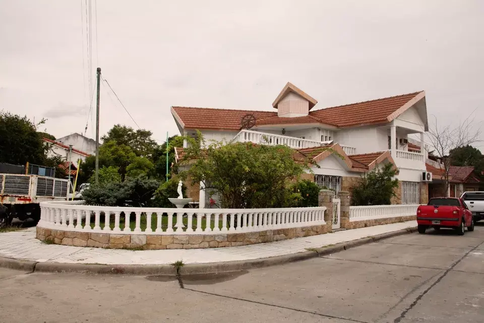 El Barrio Parque Cornelio Saavedra en la actualidad