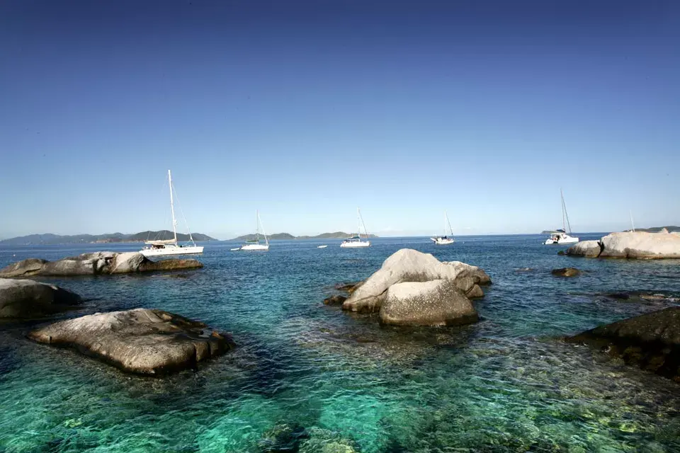 Las Islas Vírgenes Británicas, un lugar único en medio del Caribe