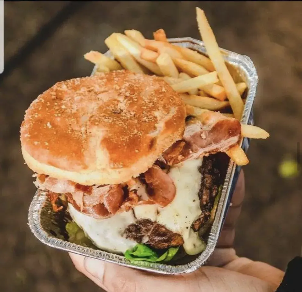 Se viene el festival de las hamburguesas en Buenos Aires