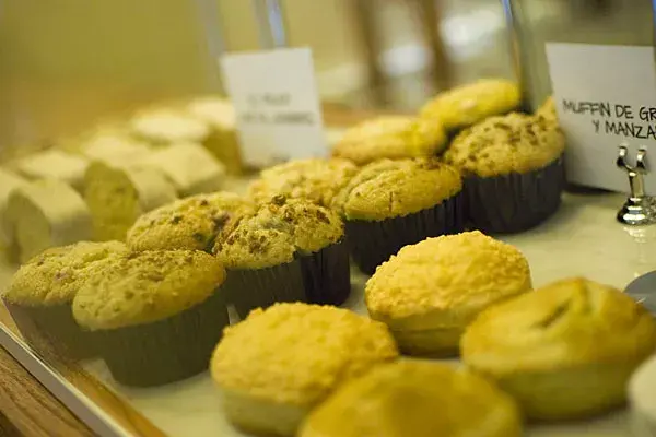 El postre o un gustito para llevarse y disfrutar de algo dulce a la vuelta, en la oficina