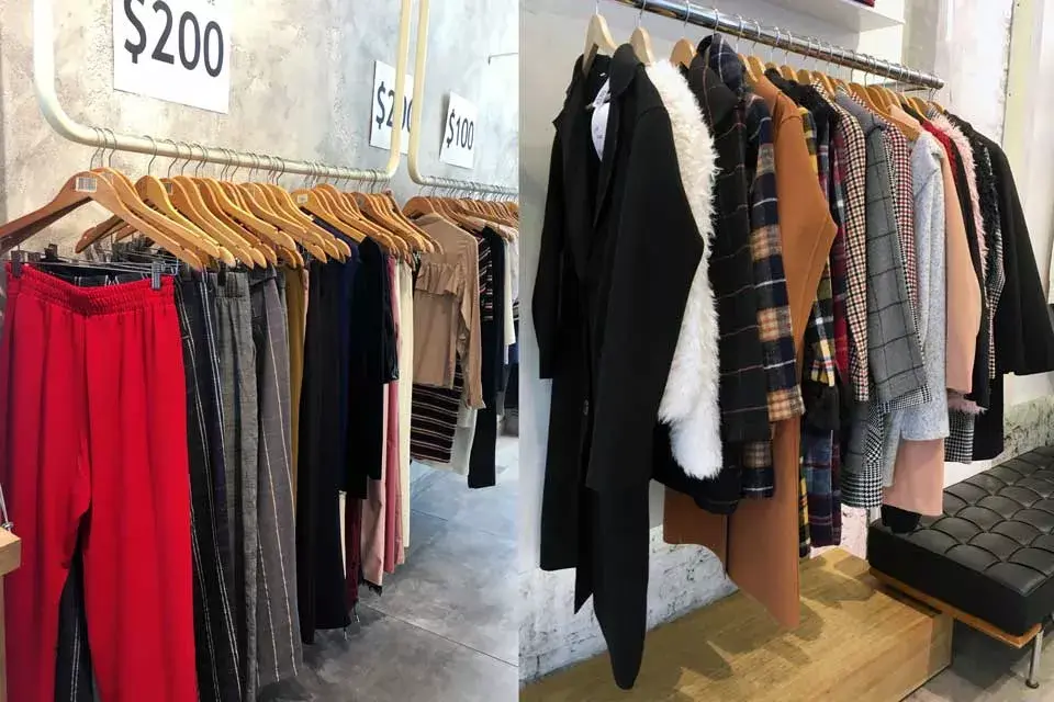 Taicca, con pantalones desde $200.