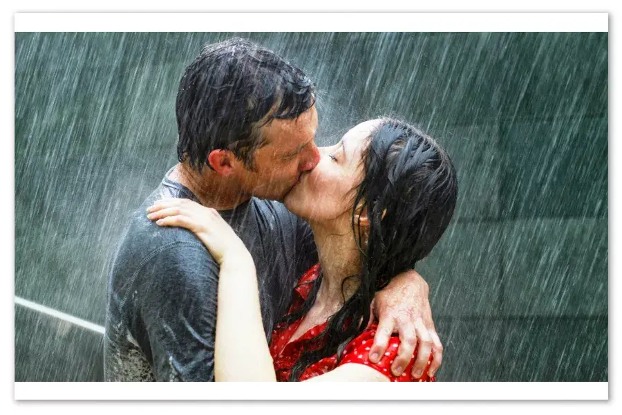 Necesitamos más besos, por favor