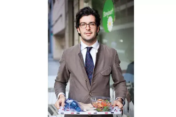 Y, ¿quién te dice?, te cruzás por ahí a un potro como este