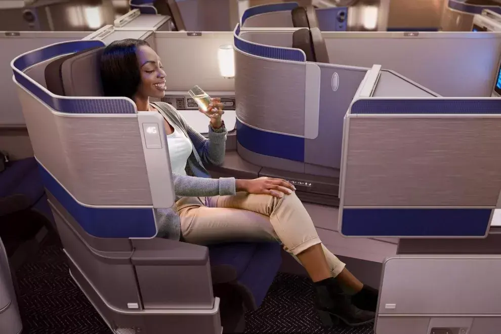 Muchos de los grandes cambios que están transformando nuestra manera de viajar están ocurriendo dentro de la cabina