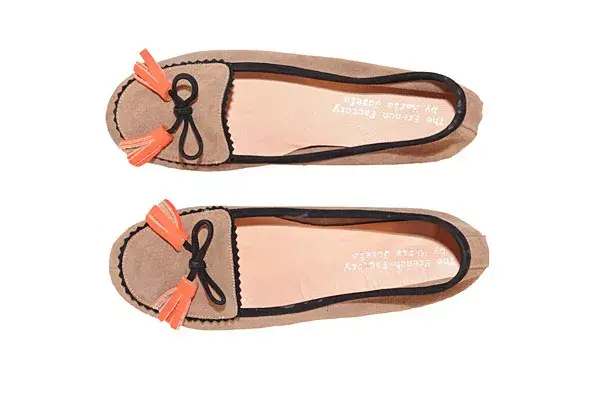 Ballerinas (The French Factory, $448)
