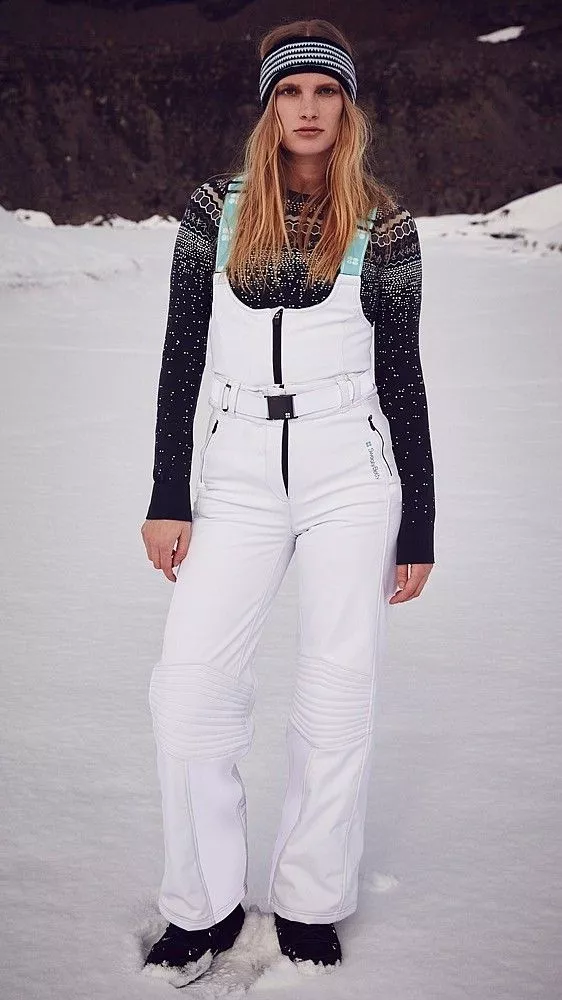 Tendencias en la moda si vas a esquiar este invierno