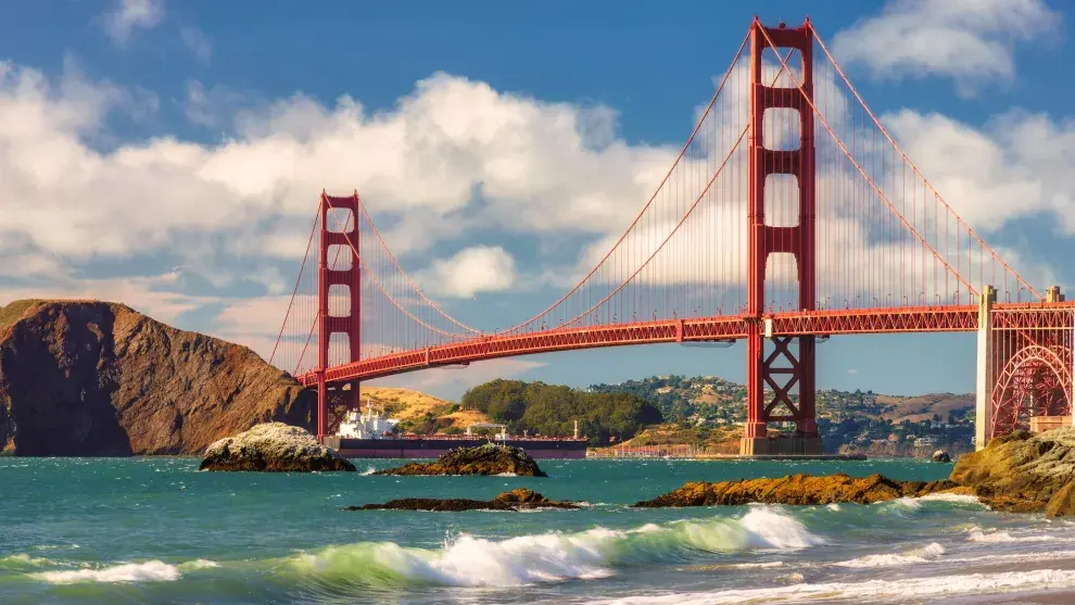 Golden Gate Bridge