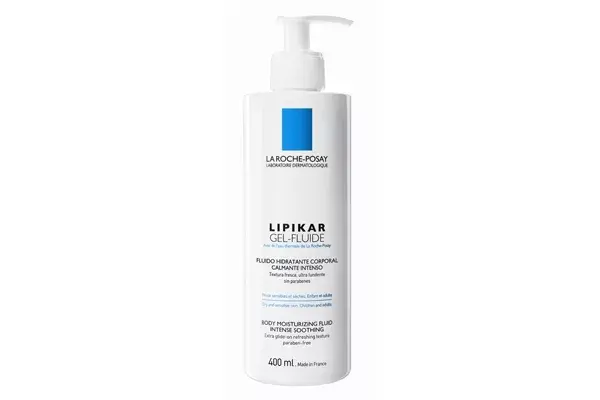 Lipikar Gel Fluide (Vichy,  $189,90)