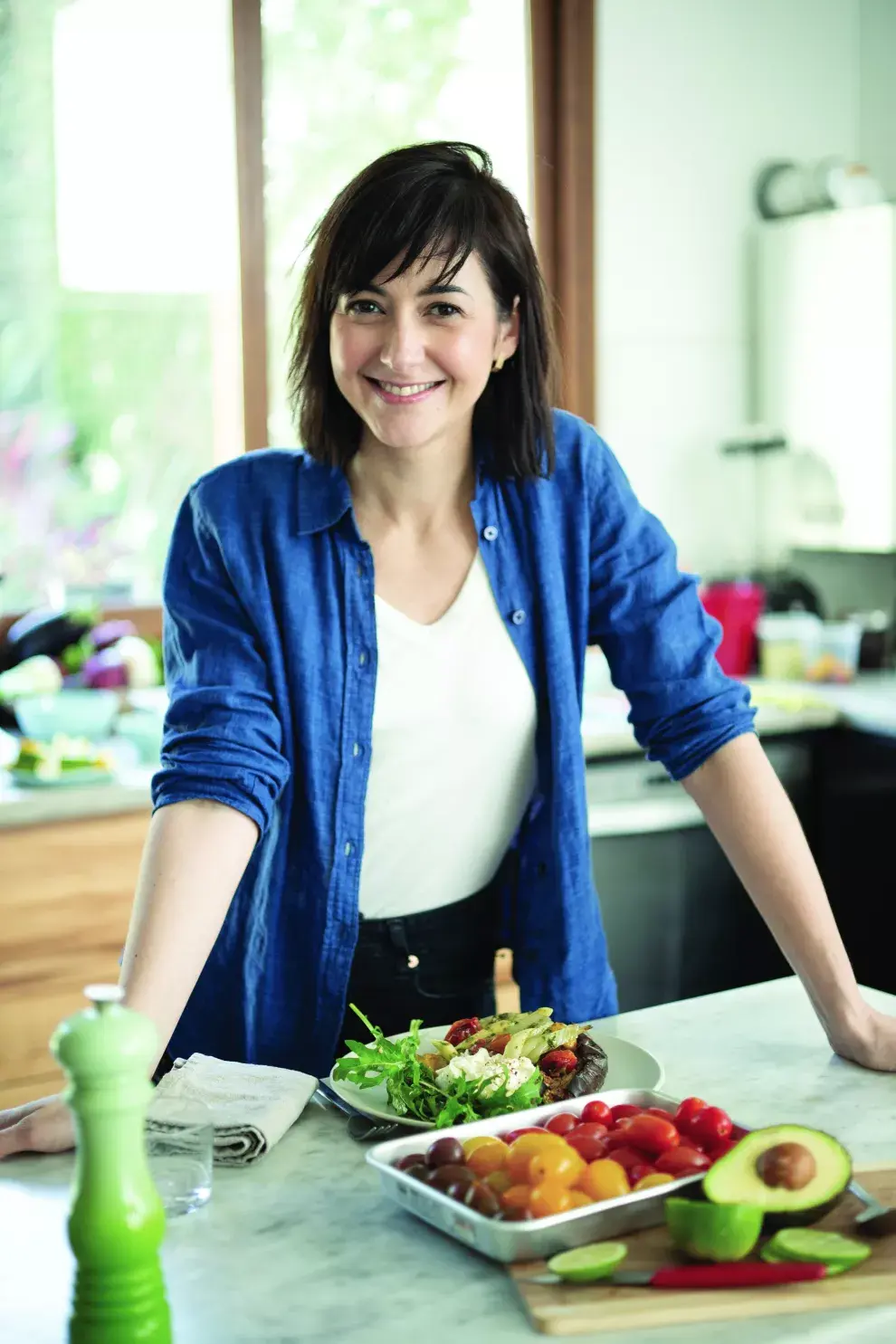 "Lo que más nos une en todo el país es el mate. A donde fui, a cualquier provincia y en cualquier situación, el mate derribó barreras".