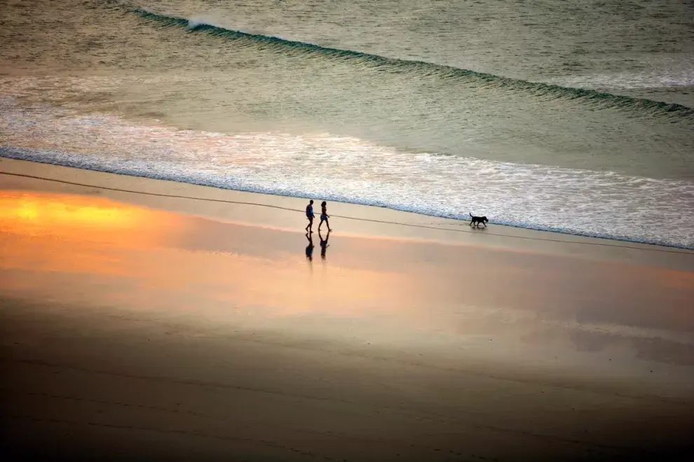 En Jericoacoara sí se puede vivir del amor