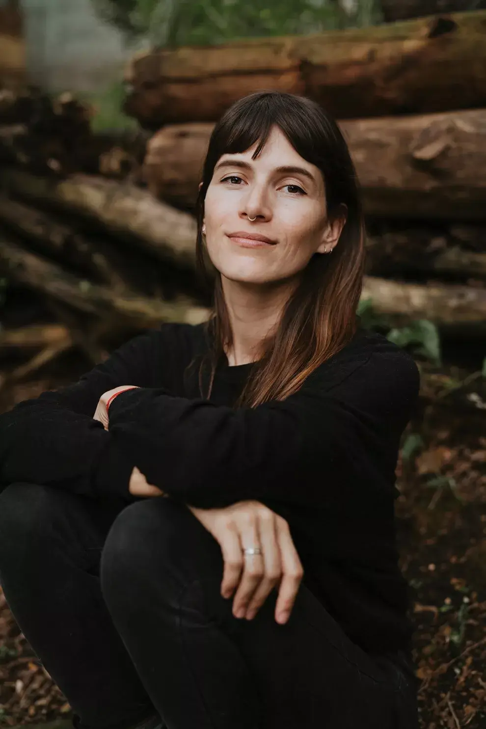 "La explotación sin límites para el beneficio de una única especie es algo que no tiene sentido".
