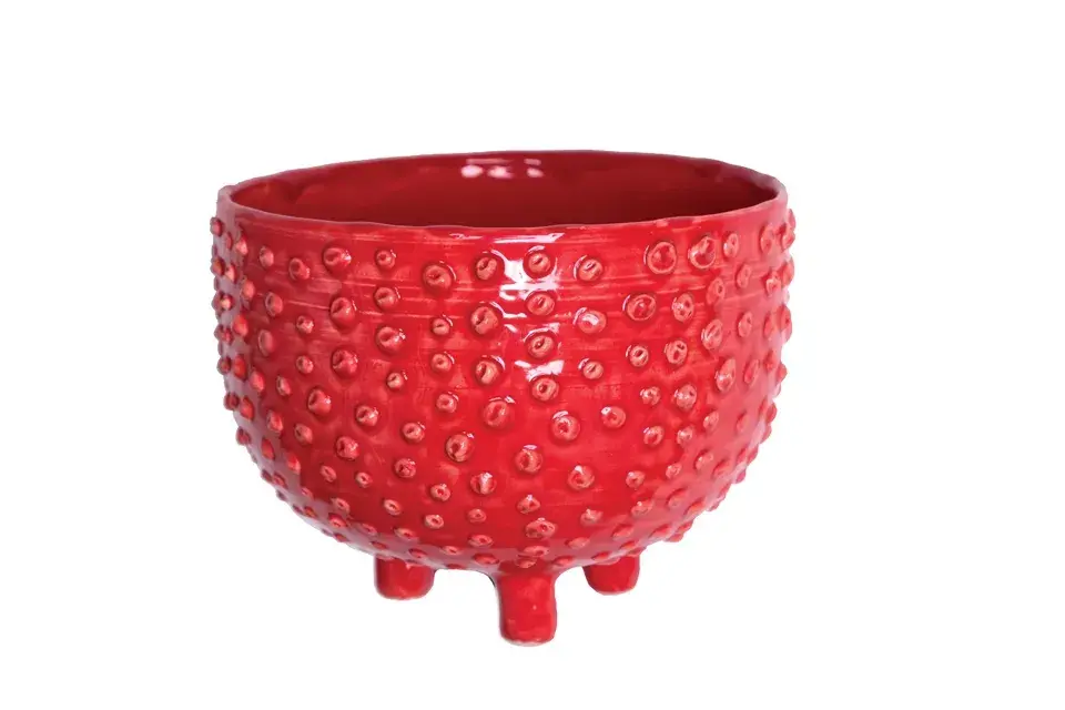 Bol para picada (Thiarak cerámicas, $150)