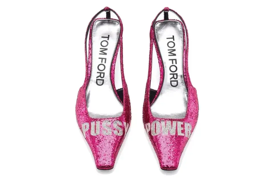 También en los stilettos